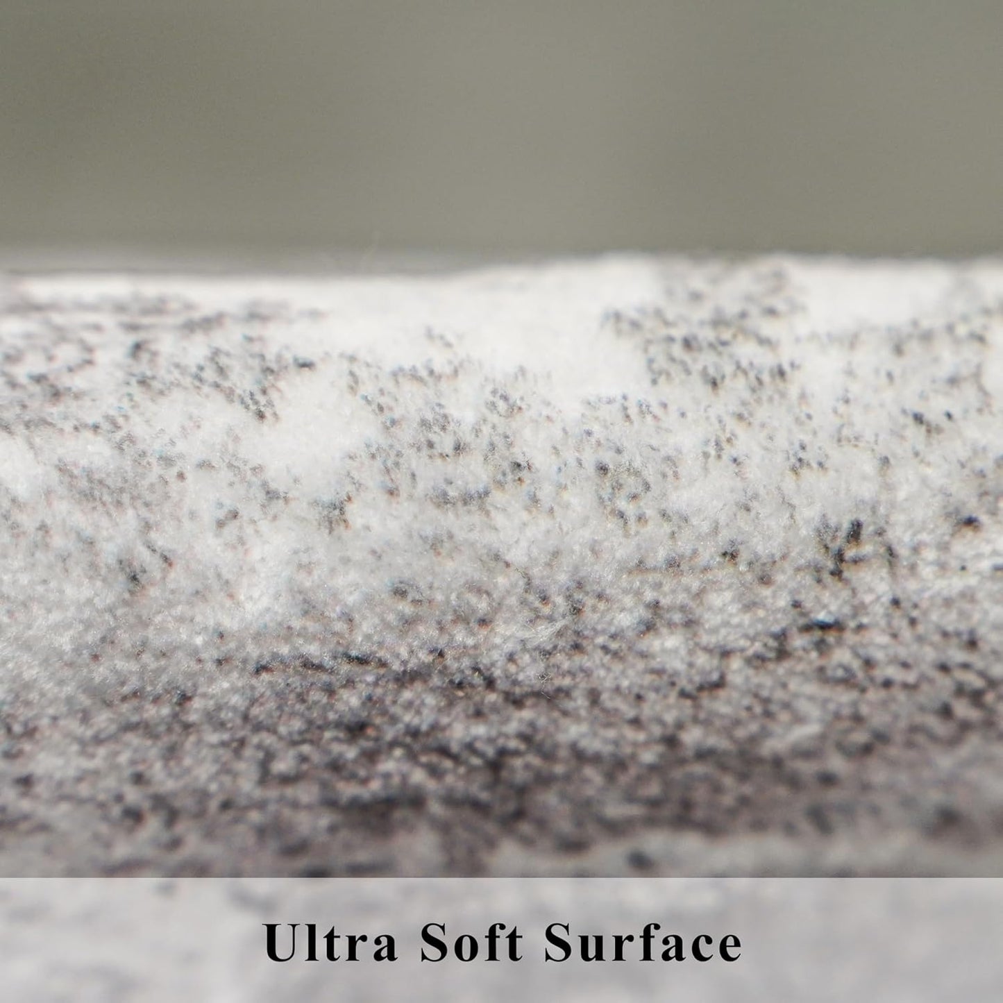 Skiennix 3x6 Washable Hallway Runner Rug - Abstract Stain Resistant | Ultra Soft Non-Slip Indoor Carpet in Beige/Cream
