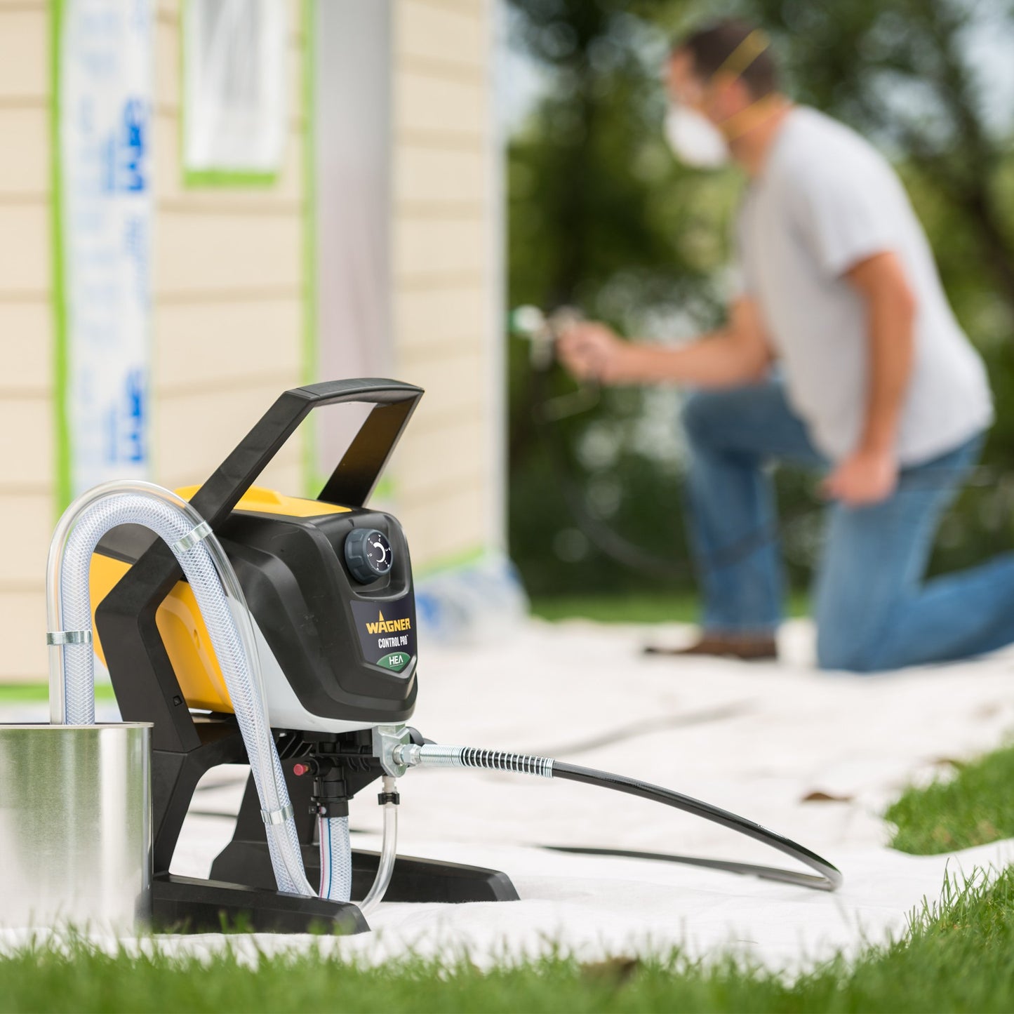 Wagner Control Pro 170 Paint Sprayer