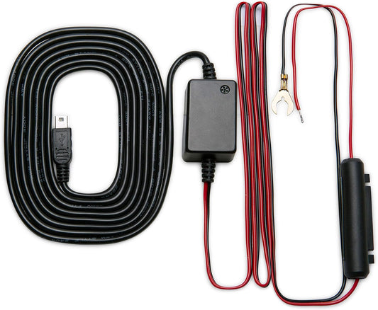 Spy Tec Atlas GPS Tracker Hardwire Connection Kit | Continuous Power for Vehicle Tracking