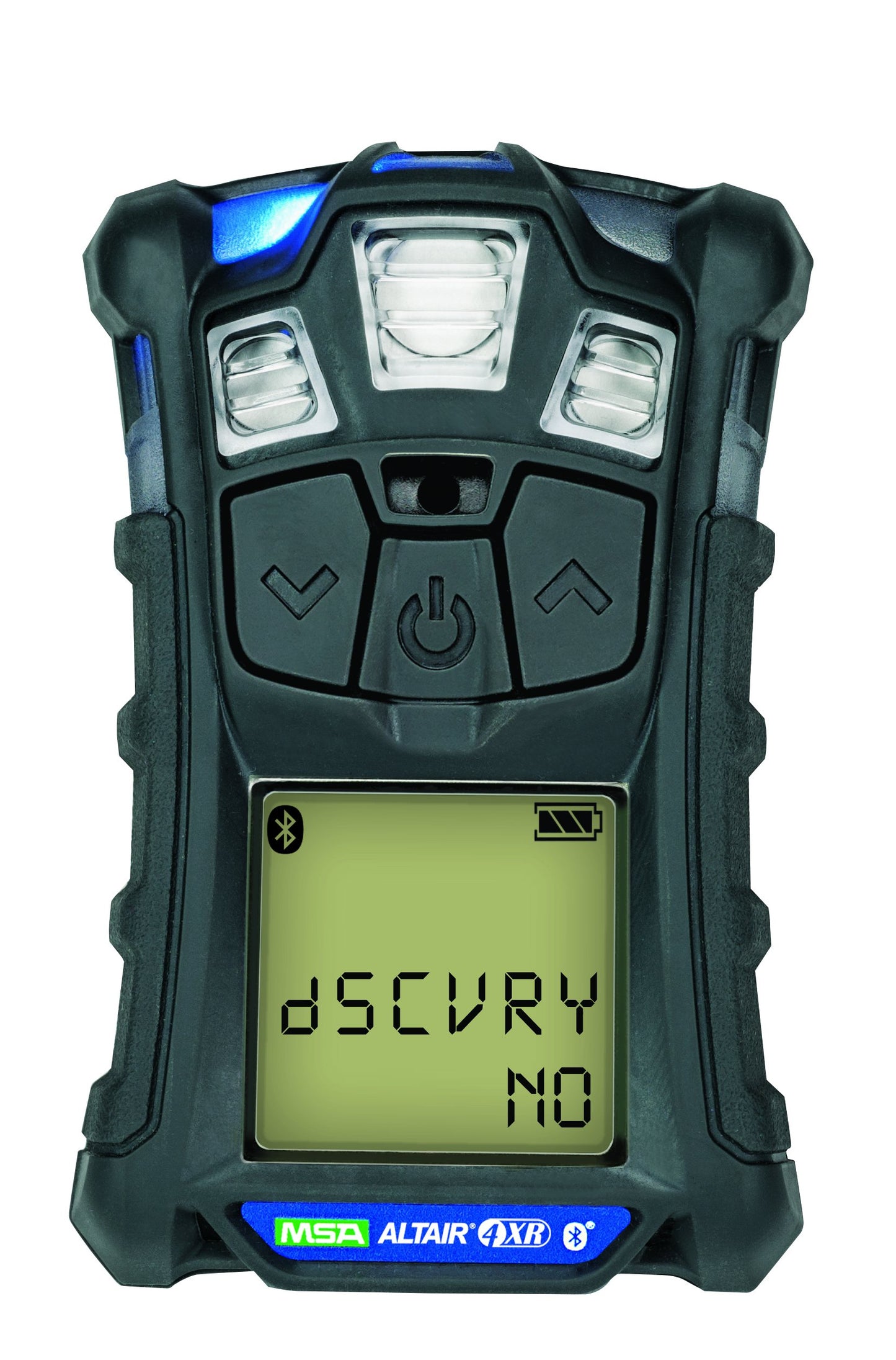 MSA 10178568 ALTAIR 4XR Multi-Gas Detector - (LEL, O2), Color: Charcoal, Portable Gas Monitor, Durable, Safety, Handheld, CSA Approval