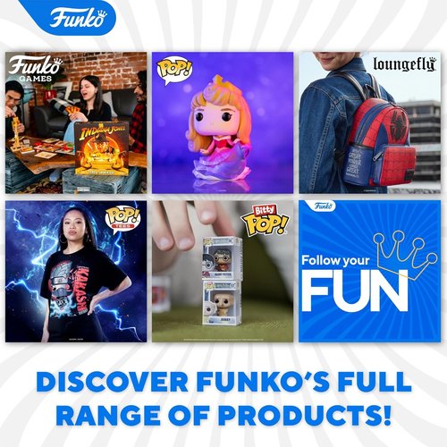 Funko Action Figure - Five Nights at Freddy's Holiday Chica The Chicken | Collectible Toy