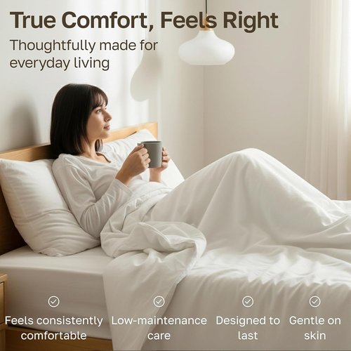 California Design Den Twin Size Bed Sheets Set - 100% Cotton, 400 Thread Count, Silky Smooth Sateen - Black