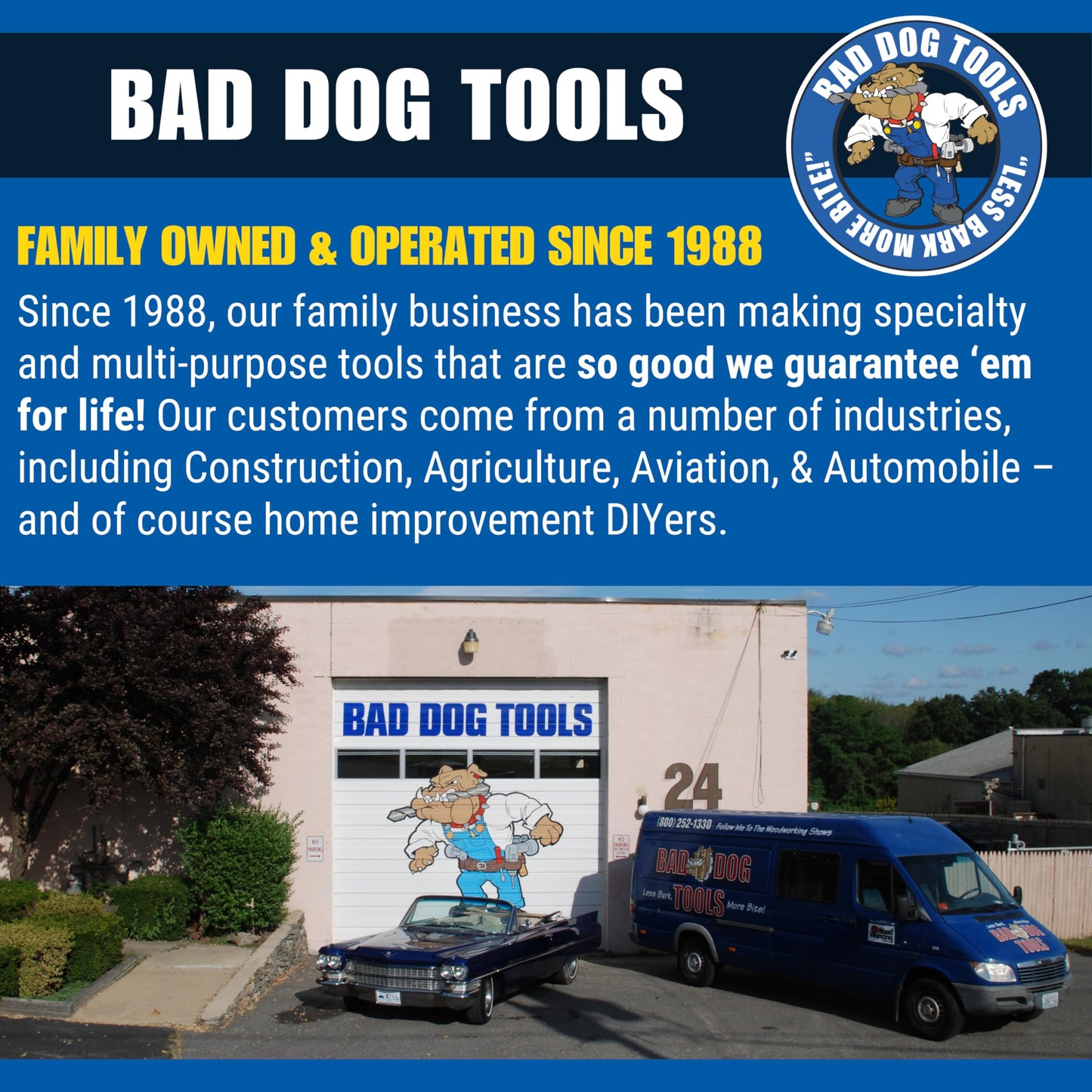 Bad Dog Multipurpose Drill Bits (14 Piece) Full Package: Includes 14 Piece Drill Bits, Diamond Sharpener Wheel (with arbors), & Dried Drool Wax