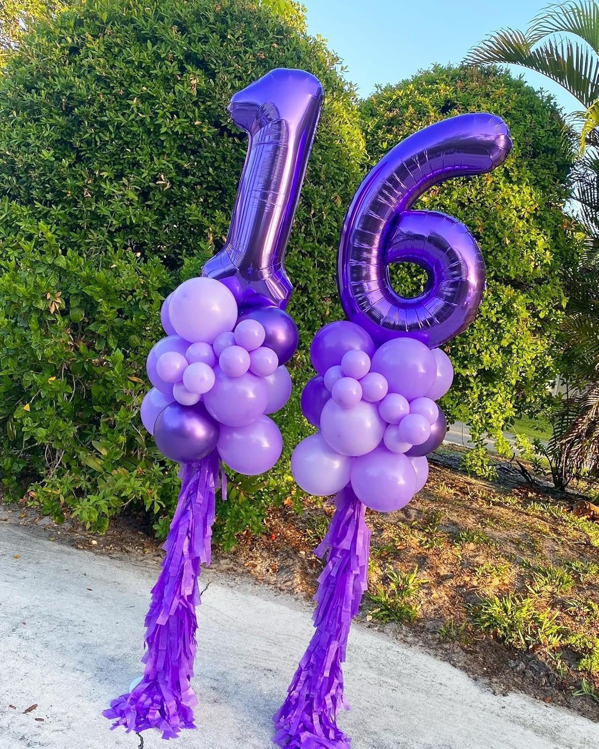 Purple 40-Inch Number 1 Balloon by [Brand Name] - Perfect First Birthday Decoration for Boys & Girls