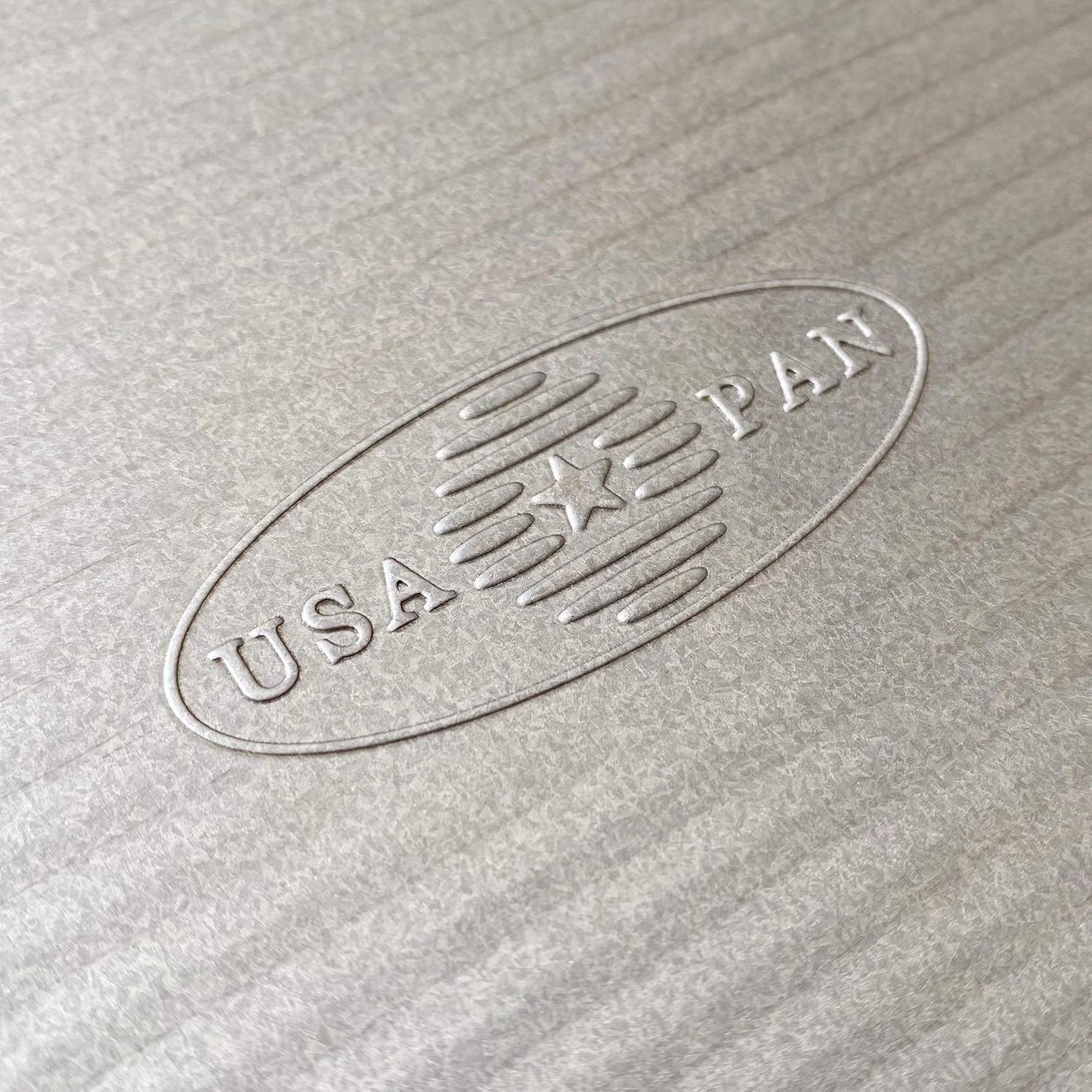 USA Pan Bakeware Mini Sheet Pan - Warp Resistant Nonstick Baking Pan in Aluminized Steel
